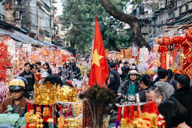 7 việc cần làm ngay ngày mồng 1 để mang lại tiền tài, công danh, sự nghiệp, sức khoẻ cho năm Canh Tý-1