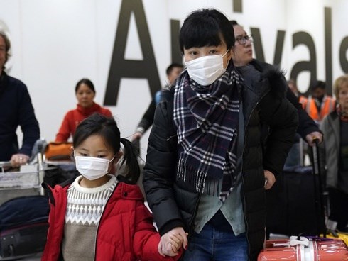 Pháp xác nhận 3 người nhiễm virus Vũ Hán - những trường hợp đầu tiên ở châu Âu: Hơn 1.100 người trên toàn thế giới đã bị nhiễm bệnh, số người chết lên tới 41