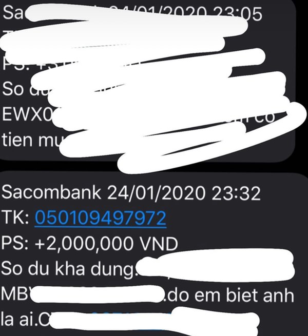 Mới mùng 1 Tết gái xinh đã khoe được người yêu lì xì cả sấp 500k dày cộp: Còn bạn, năm mới phát tài chưa?-5
