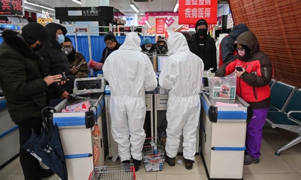 Bác sĩ đầu tiên tử vong khi chữa trị bệnh nhân nhiễm virus corona-1
