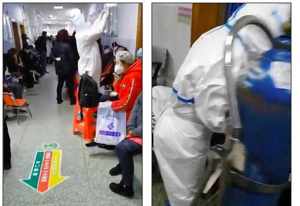 Chưa bao giờ tôi rơi vào cảnh sợ hãi thế này: Tâm sự của người nước ngoài mắc kẹt lại Vũ Hán sau khi bị phong tỏa vì virus corona-3