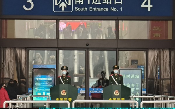 Chưa bao giờ tôi rơi vào cảnh sợ hãi thế này: Tâm sự của người nước ngoài mắc kẹt lại Vũ Hán sau khi bị phong tỏa vì virus corona-6