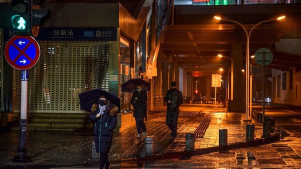Chưa bao giờ tôi rơi vào cảnh sợ hãi thế này: Tâm sự của người nước ngoài mắc kẹt lại Vũ Hán sau khi bị phong tỏa vì virus corona-7