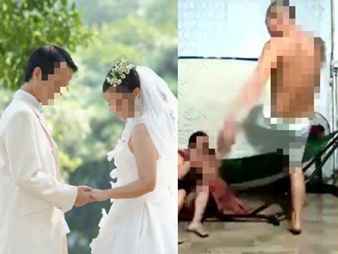 Vụ lùm xùm sáng mùng 1 Tết: Vợ chồng đánh nhau vì câu chửi