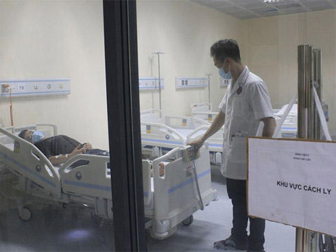 Virus Vũ Hán bị nghi là sản phẩm của phòng thí nghiệm, có liên quan đến chương trình chiến tranh sinh học của Trung Quốc-4