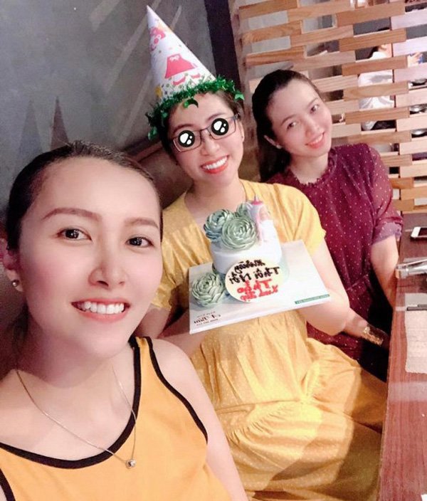 2 Hoa hậu miền Tây trùng họ tên: Nàng mang bầu kín như bưng, nàng khoe khắp facebook-10