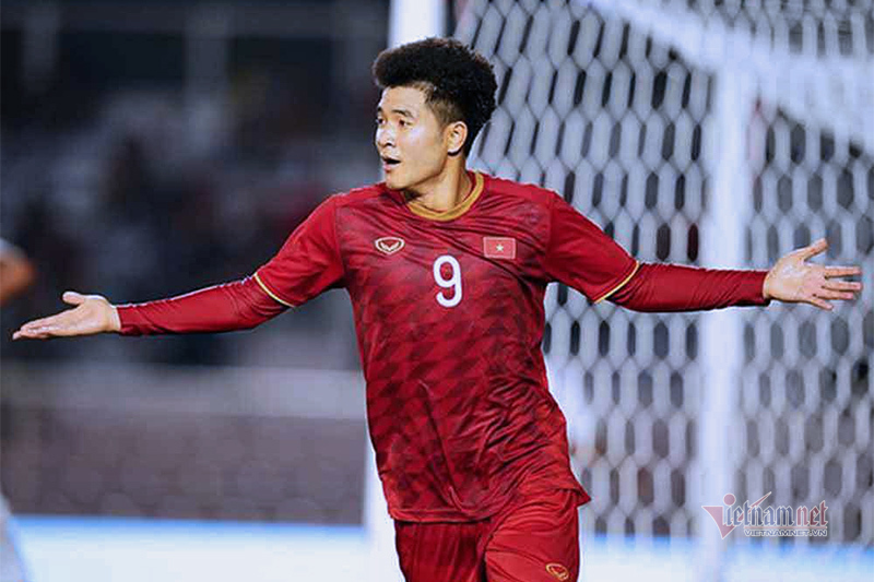 Tết vui nhất ở gia đình cầu thủ Hà Đức Chinh-1