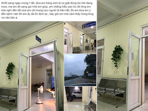 Cha già chuẩn bị nồi lẩu chờ 3 cô con gái quanh nhà sang chơi Tết, cái kết khiến tất chạnh lòng-2