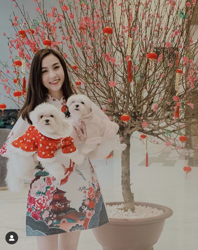 Tết đầu đi lấy chồng của các gái xinh nức tiếng MXH: Người dọn dẹp sấp mặt, người an nhàn như vẫn ở nhà mẹ đẻ-7