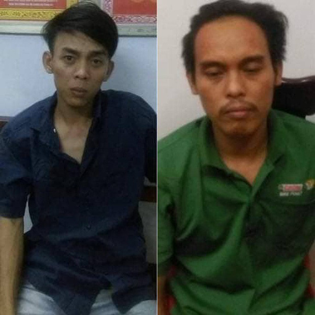 Lai lịch bất hảo của 2 kẻ đâm chết cảnh sát khu vực chiều 30 Tết-1