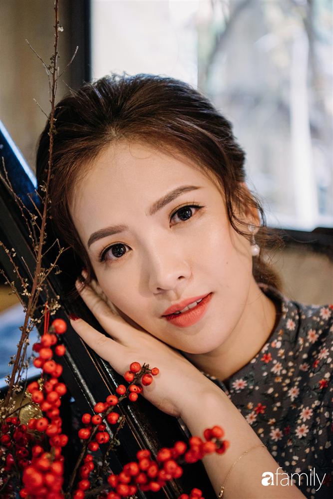 Ăn Tết kiểu gia đình Đan Lê - Khải Anh: Tết là đi du lịch để cả nhà được nghỉ ngơi bên nhau-4