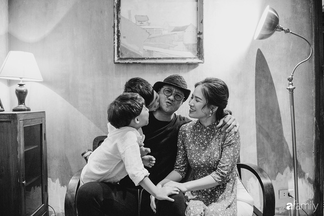 Ăn Tết kiểu gia đình Đan Lê - Khải Anh: Tết là đi du lịch để cả nhà được nghỉ ngơi bên nhau-19