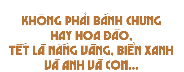 Ăn Tết kiểu gia đình Đan Lê - Khải Anh: Tết là đi du lịch để cả nhà được nghỉ ngơi bên nhau-16