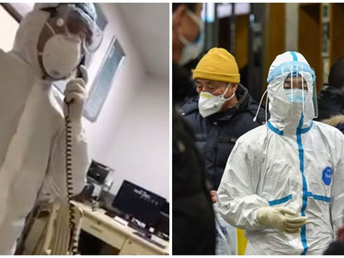 Nữ du khách Trung Quốc tử vong ngoại viện ở Đà Nẵng-3