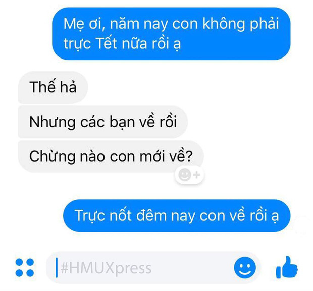 Khổ nhất mùa Tết chính là sinh viên trường Y, ai cũng về quê sum vầy còn mình ở lại trực-1