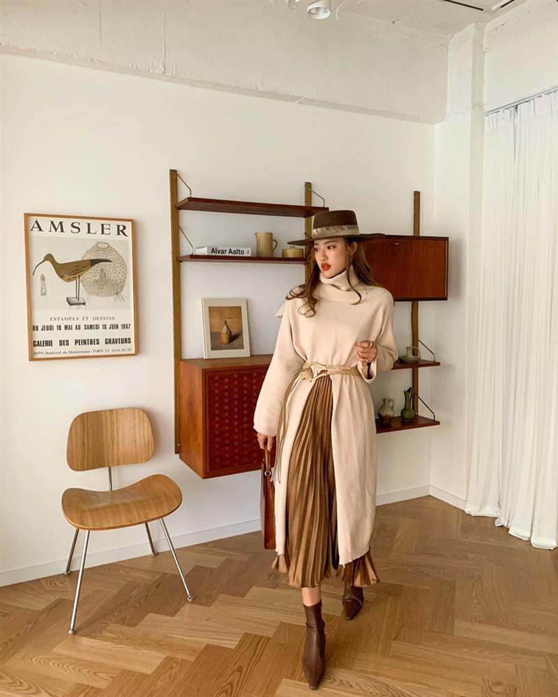 12 công thức lên đồ đảm bảo ấm - đẹp - sang các nàng nên ghim ngay để ăn diện thật xịn sò-12