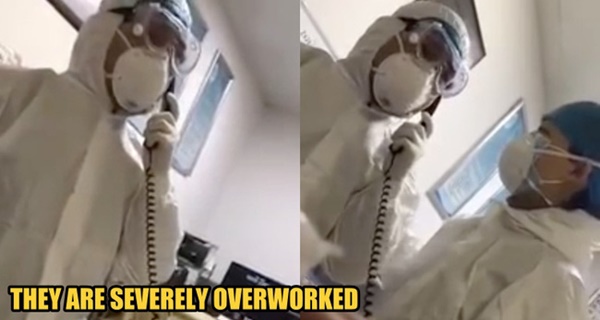 Loạt ảnh và clip cho thấy sự nhọc nhằn của bác sĩ ở Vũ Hán: Ăn Tết trong bệnh viện, bật khóc vì áp lực và thậm chí hy sinh cả tính mạng-8