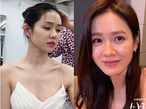 3 mẹo làm đẹp giúp Son Ye Jin có da mộc căng bóng