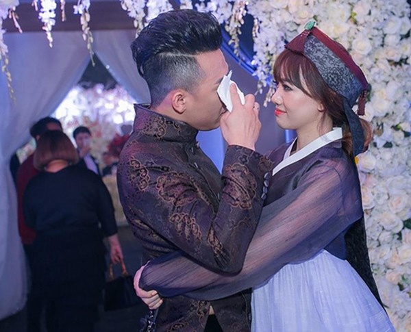 Hari Won: Trấn Thành mà không có nghề là chết-3