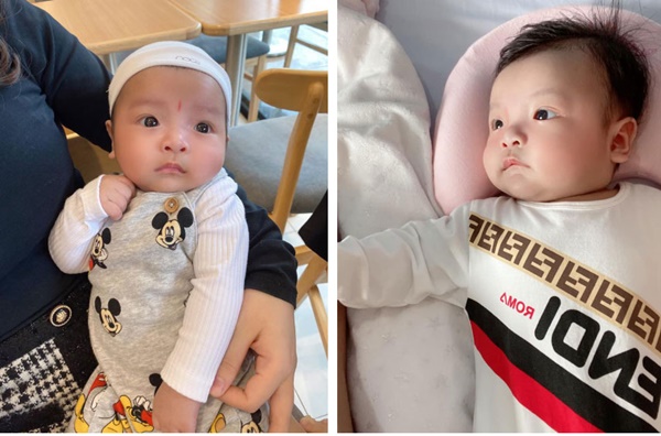 Cầu thủ Bùi Tiến Dũng mạnh tay lì xì vợ hơn 200 triệu đồng, hội chị em lác mắt ghen tị: Đấy, chồng quốc dân phải thế!-4