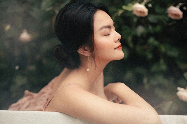 Phạm Quỳnh Anh: Bạn bè tôi toàn hỏi có phải quay lại với anh Quang Huy rồi không!-5