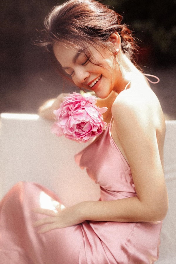 Phạm Quỳnh Anh: Bạn bè tôi toàn hỏi có phải quay lại với anh Quang Huy rồi không!-6