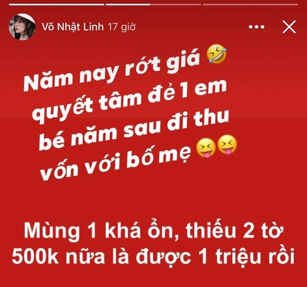 Dân tình chăm chăm vào vòng 2 của Nhật Linh khi cô nàng quyết tâm đẻ 1 em bé: Nhà Văn Đức sắp có song hỷ lâm môn ư?-2