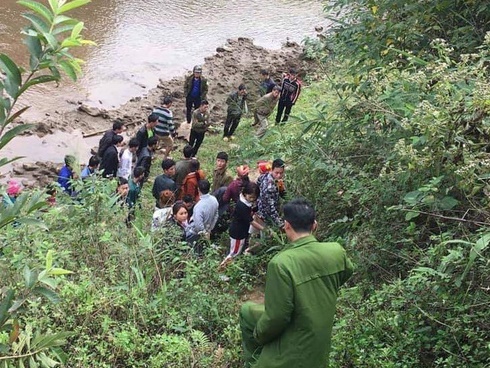 Bắt nghi phạm sát hại cô gái, chôn xác bên suối mùng 1 Tết-3
