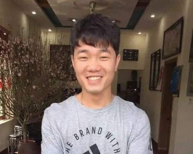 Xuân Trường cùng Thành Chung đi thăm thầy dịp Tết-4