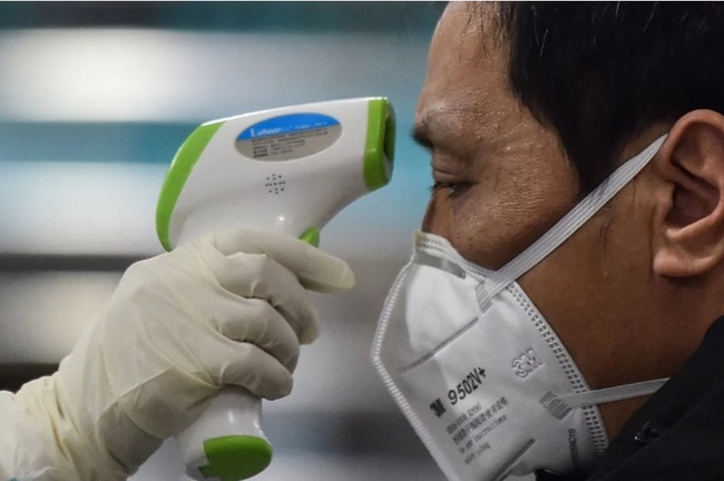 Cảnh báo từ chuyên gia: 100.000 người có thể nhiễm viêm phổi Vũ Hán trên toàn thế giới, tốc độ lây lan được đưa ra khiến người dân choáng váng-1