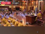 Quảng Ninh yêu cầu chùa Ba Vàng gỡ bỏ clip cúng dường nhận tiền phản cảm-4
