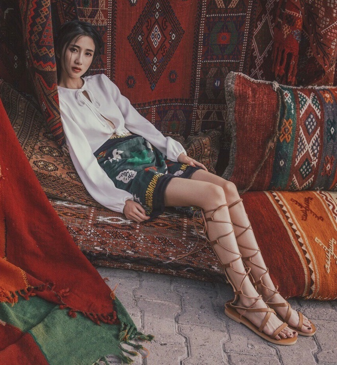 Sao nữ TQ bị tẩy chay vì ăn súp dơi giữa đại dịch virus corona-6