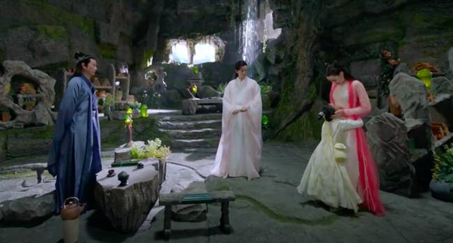 Tam sinh tam thế Chẩm thượng thư: Con trai của Dương Mịch - Triệu Hựu Đình xuất hiện, fan ngóng đợi Dạ Hoa lên sóng-1