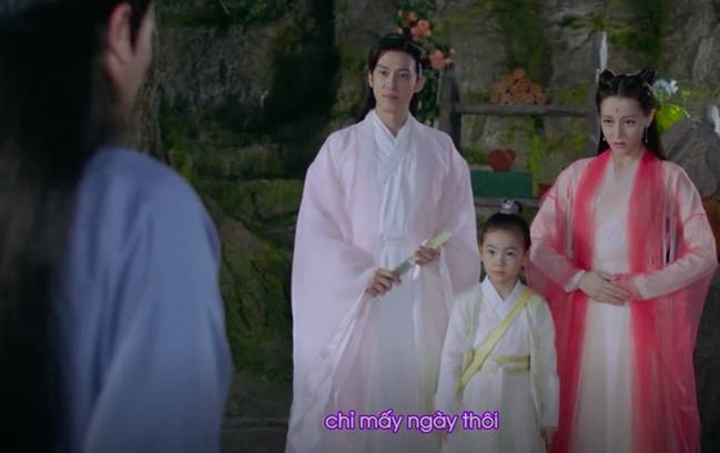 Tam sinh tam thế Chẩm thượng thư: Con trai của Dương Mịch - Triệu Hựu Đình xuất hiện, fan ngóng đợi Dạ Hoa lên sóng-3