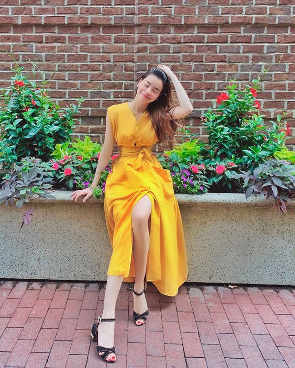 Học hỏi cặp đôi Thanh Hằng Hồ Ngọc Hà lên đồ chơi tết đơn giản mà siêu sang-18