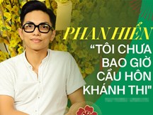 Phan Hiển lần đầu tiết lộ chuyện từng chia tay Khánh Thi, vừa quay lại thì “dính bầu” và nguyên nhân đến nay vẫn không được làm đám cưới