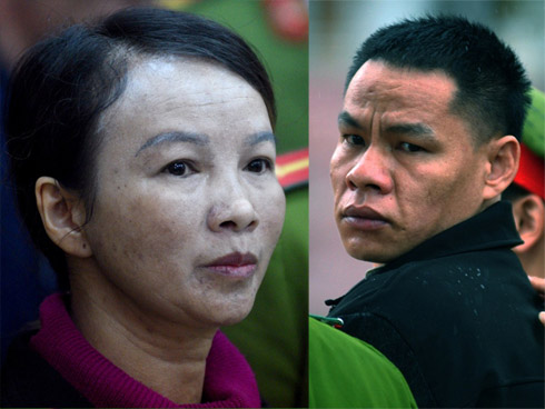 Mẹ nữ sinh giao gà chuẩn bị hầu tòa phúc thẩm-2