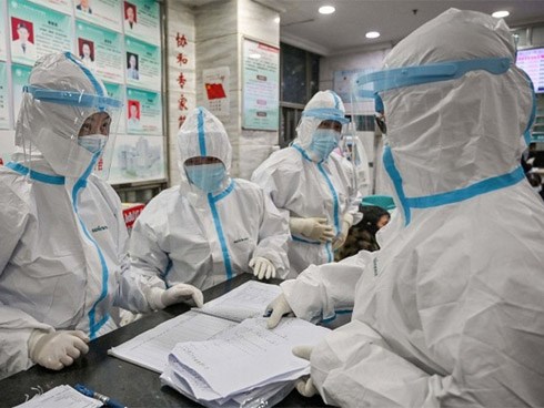 Tất tần tật thông tin nhanh về virus corona - 