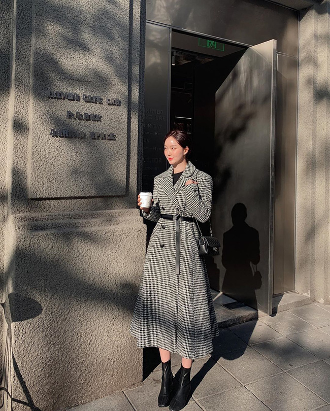 12 cách diện váy đẹp xinh nức nở, khiến chị em không thể cưỡng lại niềm mong mỏi được xúng xính ngay để du Xuân-2