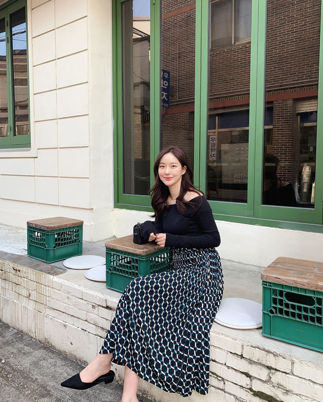 12 cách diện váy đẹp xinh nức nở, khiến chị em không thể cưỡng lại niềm mong mỏi được xúng xính ngay để du Xuân-3