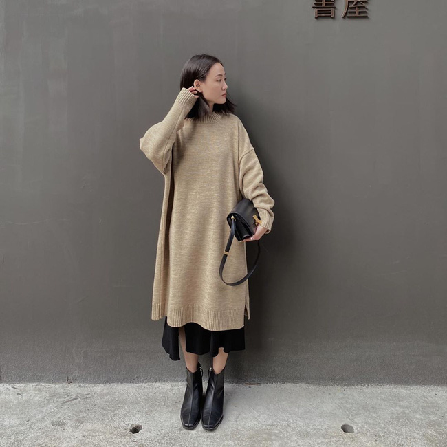 12 cách diện váy đẹp xinh nức nở, khiến chị em không thể cưỡng lại niềm mong mỏi được xúng xính ngay để du Xuân-5