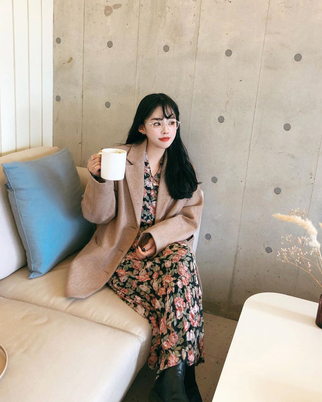 12 cách diện váy đẹp xinh nức nở, khiến chị em không thể cưỡng lại niềm mong mỏi được xúng xính ngay để du Xuân-7