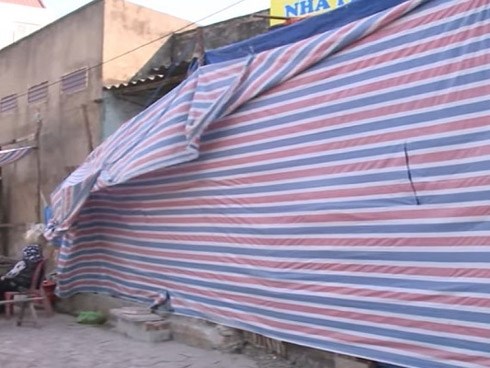 Bức tường bờ rào giữa phố Hà Nội rao bán giá 20 tỷ