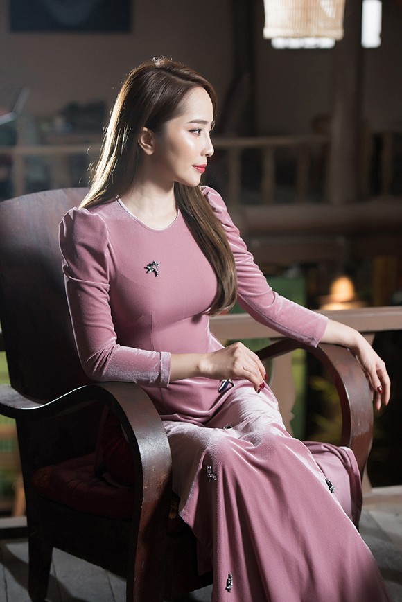 Quỳnh Nga: Cuộc sống độc thân hiện tại rất đẹp, đây là cái thanh xuân thứ 2 của tôi-1