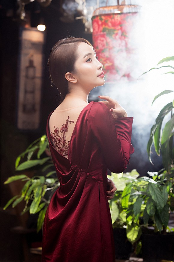 Quỳnh Nga: Cuộc sống độc thân hiện tại rất đẹp, đây là cái thanh xuân thứ 2 của tôi-8