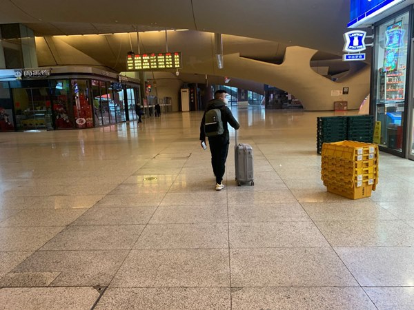 Nhìn lại trận chiến của người Trung Quốc với virus corona suốt 1 tuần qua cho thấy sức tàn phá kinh hoàng của viêm phổi Vũ Hán-8