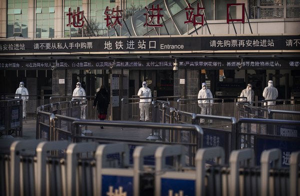 Nhìn lại trận chiến của người Trung Quốc với virus corona suốt 1 tuần qua cho thấy sức tàn phá kinh hoàng của viêm phổi Vũ Hán-14