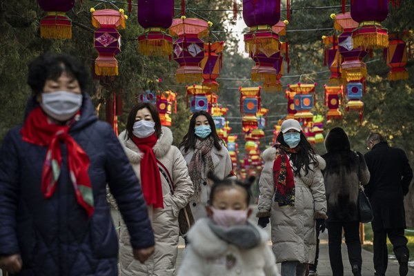 Nhìn lại trận chiến của người Trung Quốc với virus corona suốt 1 tuần qua cho thấy sức tàn phá kinh hoàng của viêm phổi Vũ Hán-15