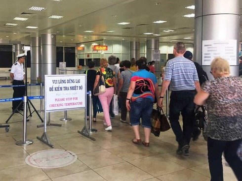 Khánh Hòa: Ngừng đón khách Trung Quốc vì virus corona Vũ Hán