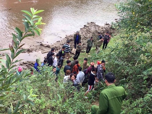 Lời khai rợn người của nghi phạm sát hại, hiếp dâm rồi chôn vùi thi thể cô gái bên bờ suối ngày mùng 1 Tết-3